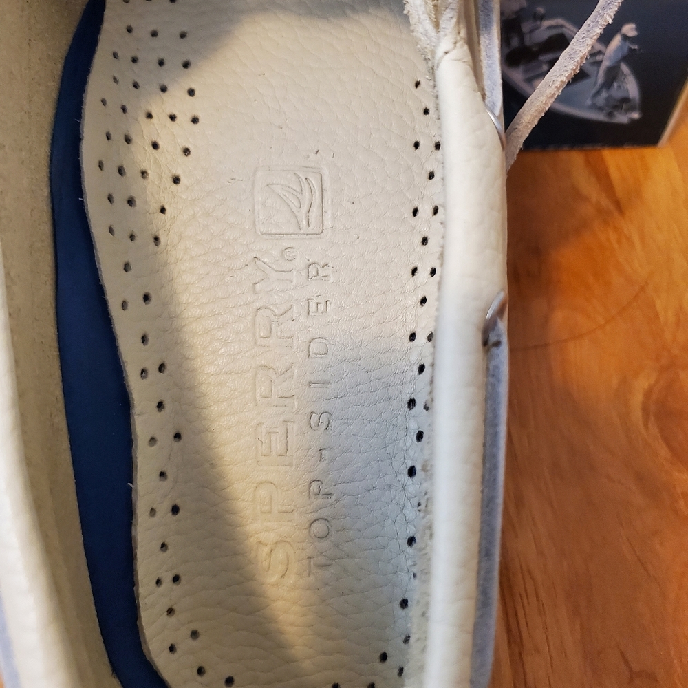 MEN SPERRY TOP SIDER SHOE. - Picture 4 of 5